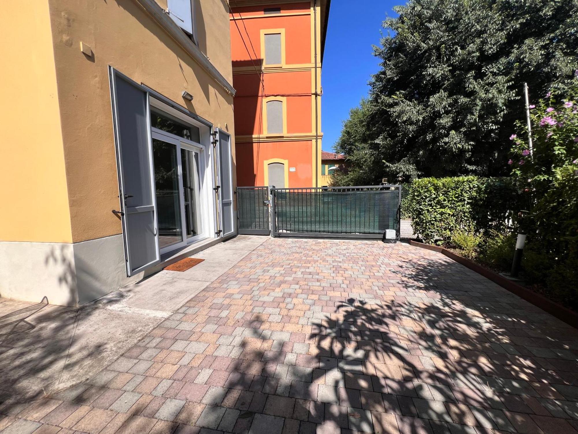 Panigale Deluxe Apartment Boloňa Exteriér fotografie